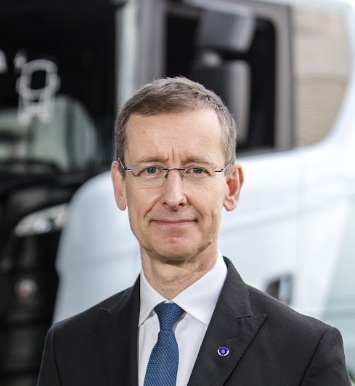 Transformacja elektromobilności Wojciech Rowiński, dyrektor generalny Scania Polska