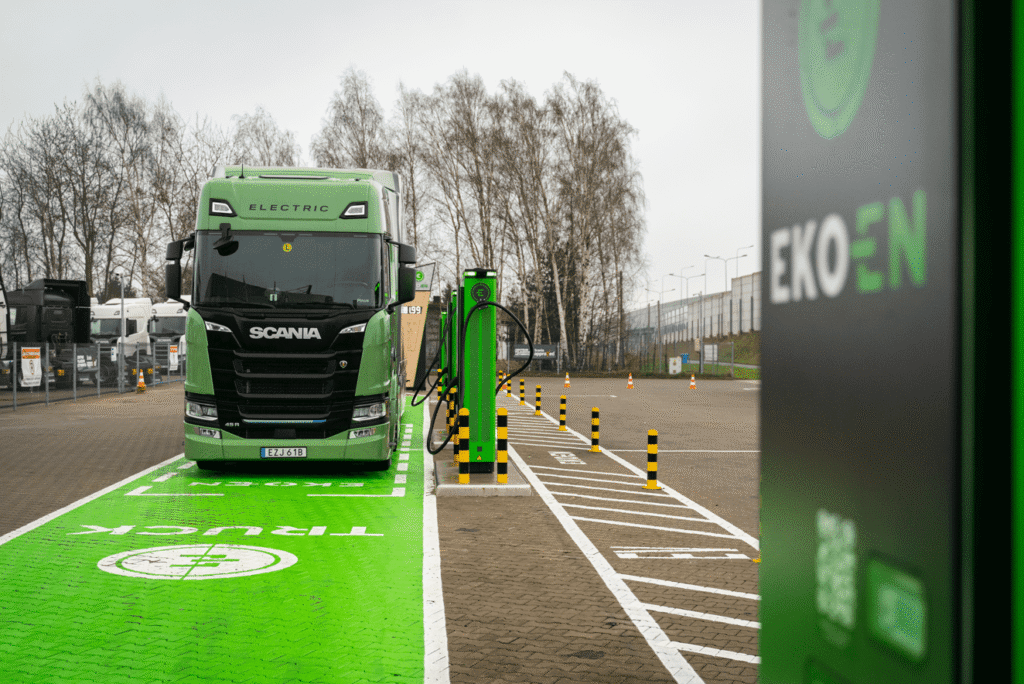 przełomy w elektromobilności