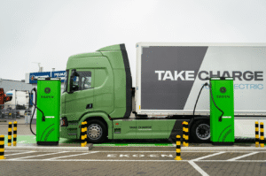 przełomy w elektromobilności