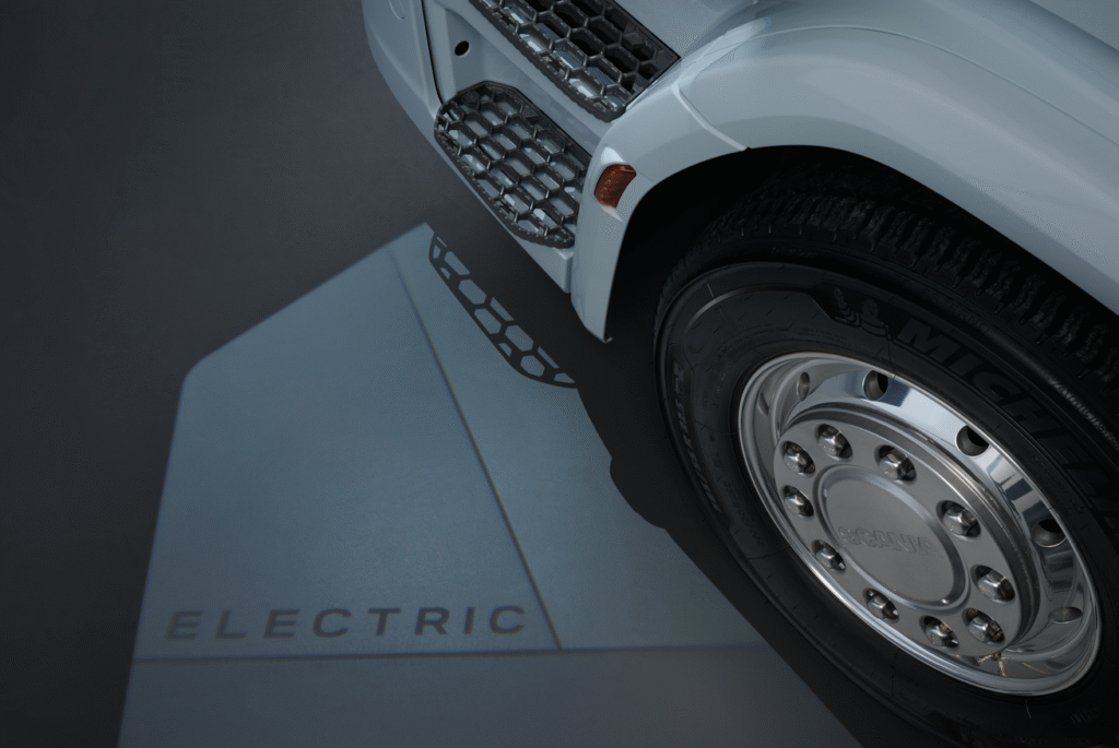elektryczne rozwiązania transportowe