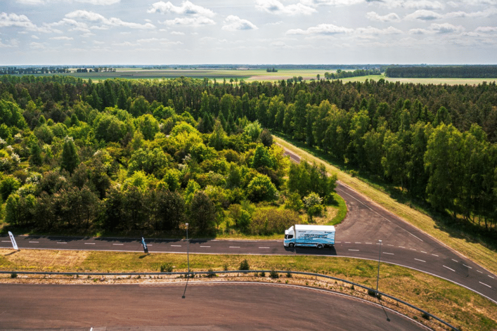 elektryczne rozwiązania transportowe
