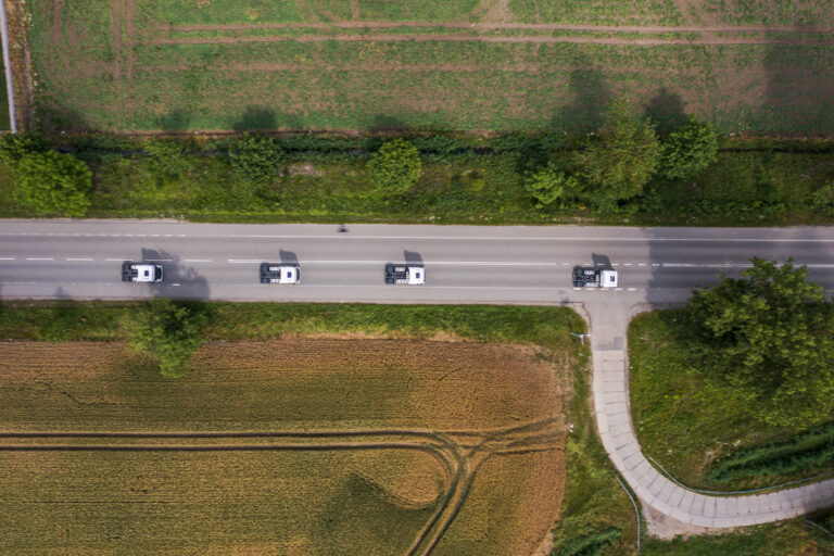 Scania na drodze do zeroemisyjnego transportu. Jak zmieniamy branżę