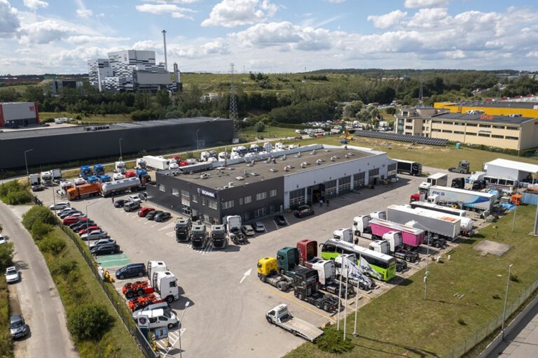 Scania Gdańsk