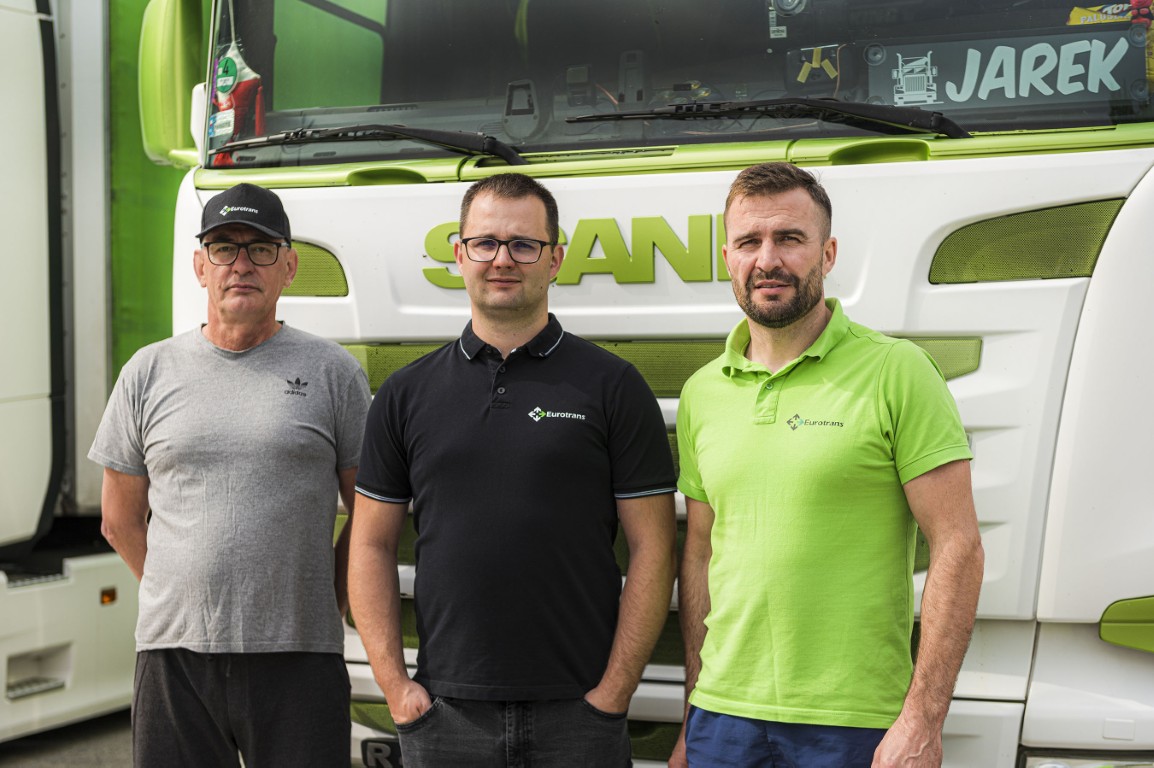 Mateusz Walkowiak, Eurotrans