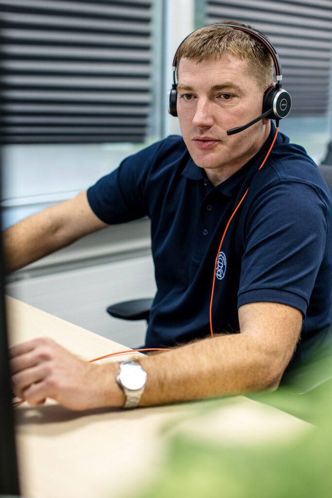 Szkoła JazDy Scania