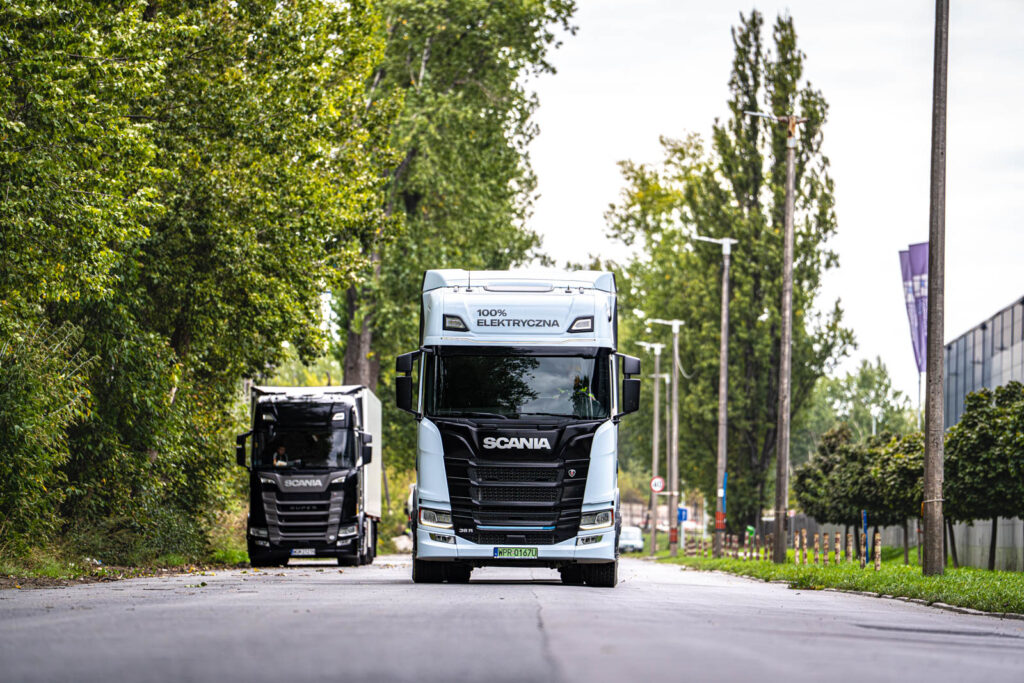 bezpieczeństwo w transporcie