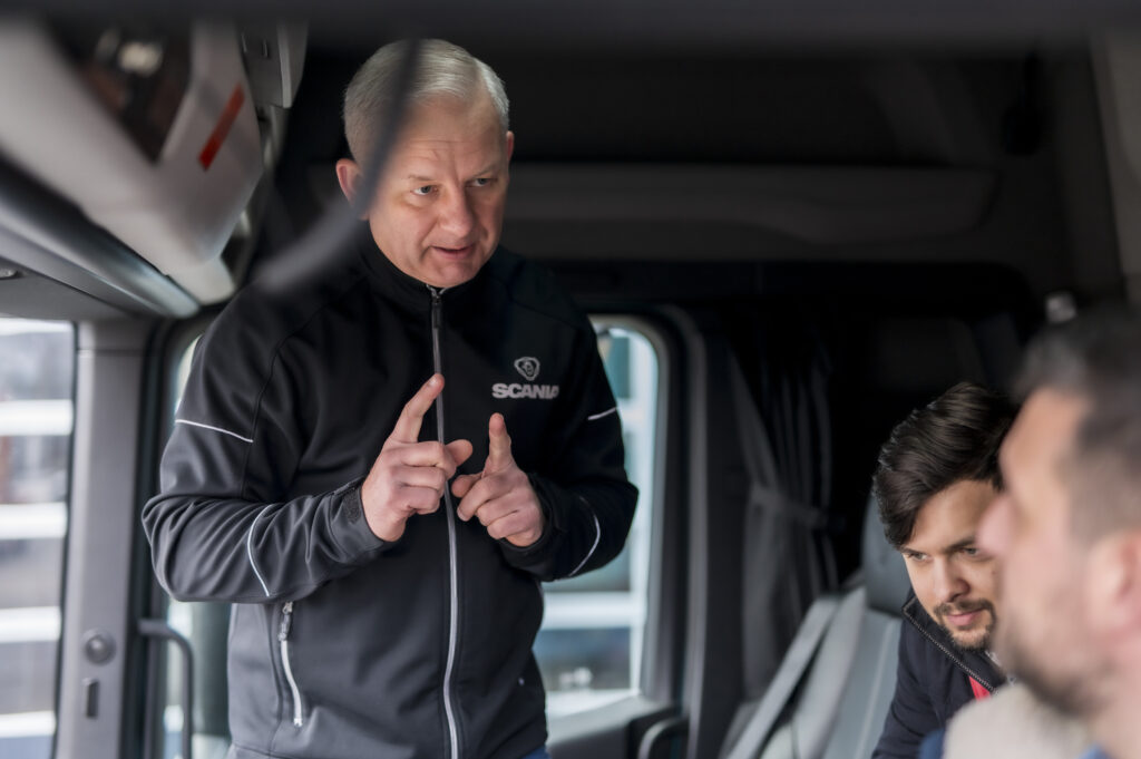 bezpieczeństwo w transporcie