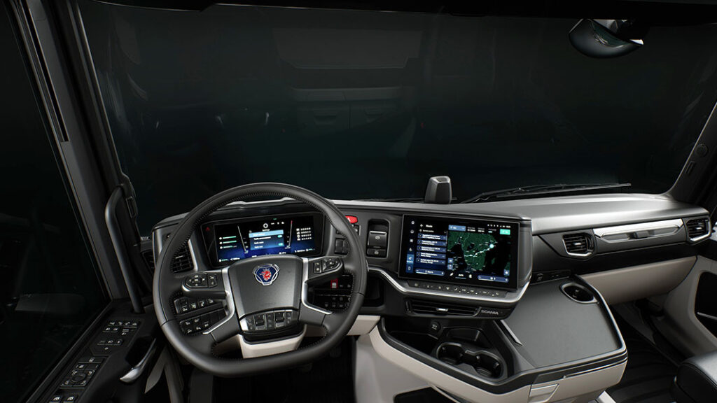 cyfrowa deska rodzielcza