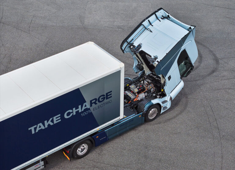 Scania Services 360 dla elektryków i pojazdów używanych