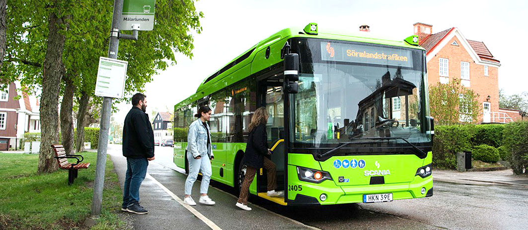 autobusy scania