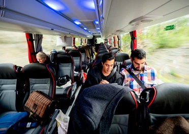 touring
