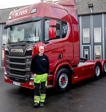 scania