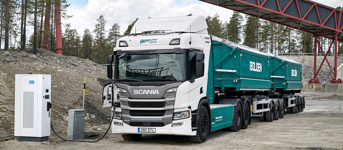 Scania 25P