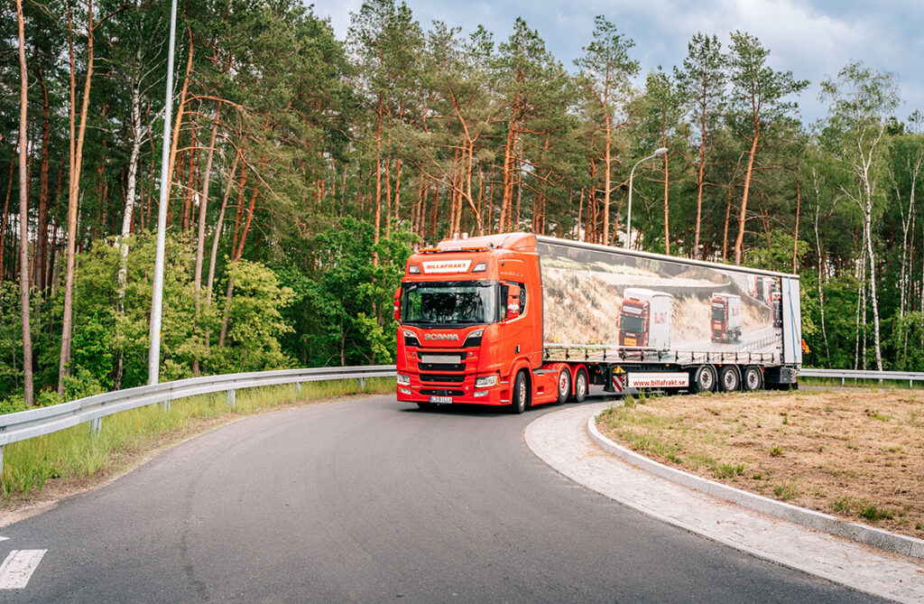 Scania V8